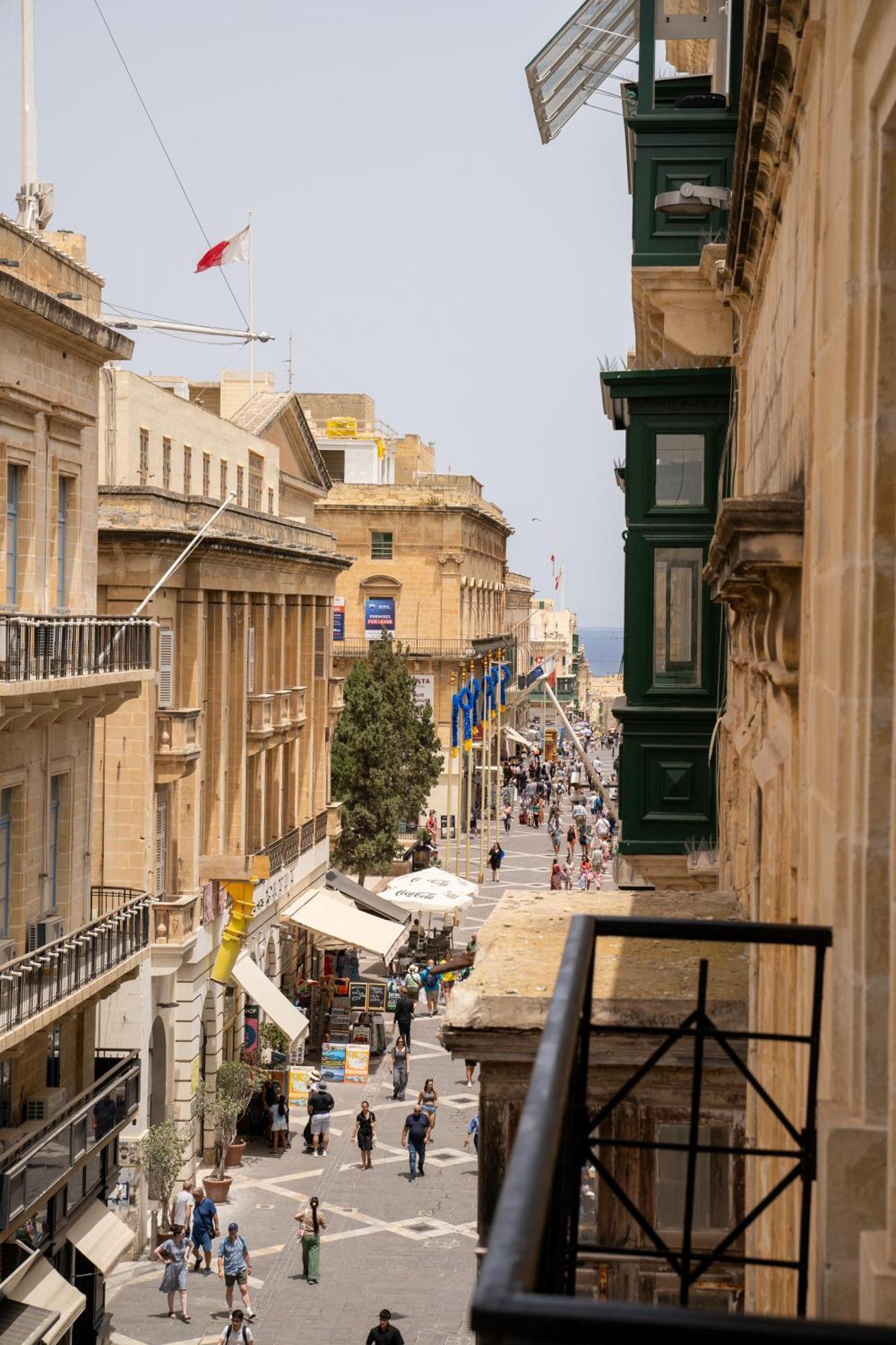 The Republic Boutique Hotel Valletta Exterior photo