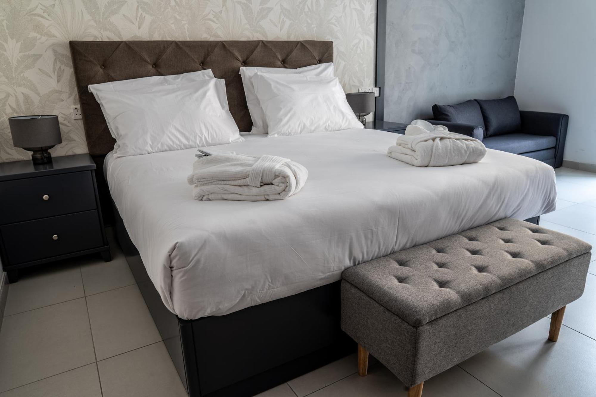 The Republic Boutique Hotel Valletta Exterior photo